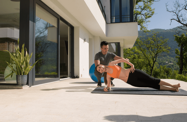 Luxury Gym in West Hollywood