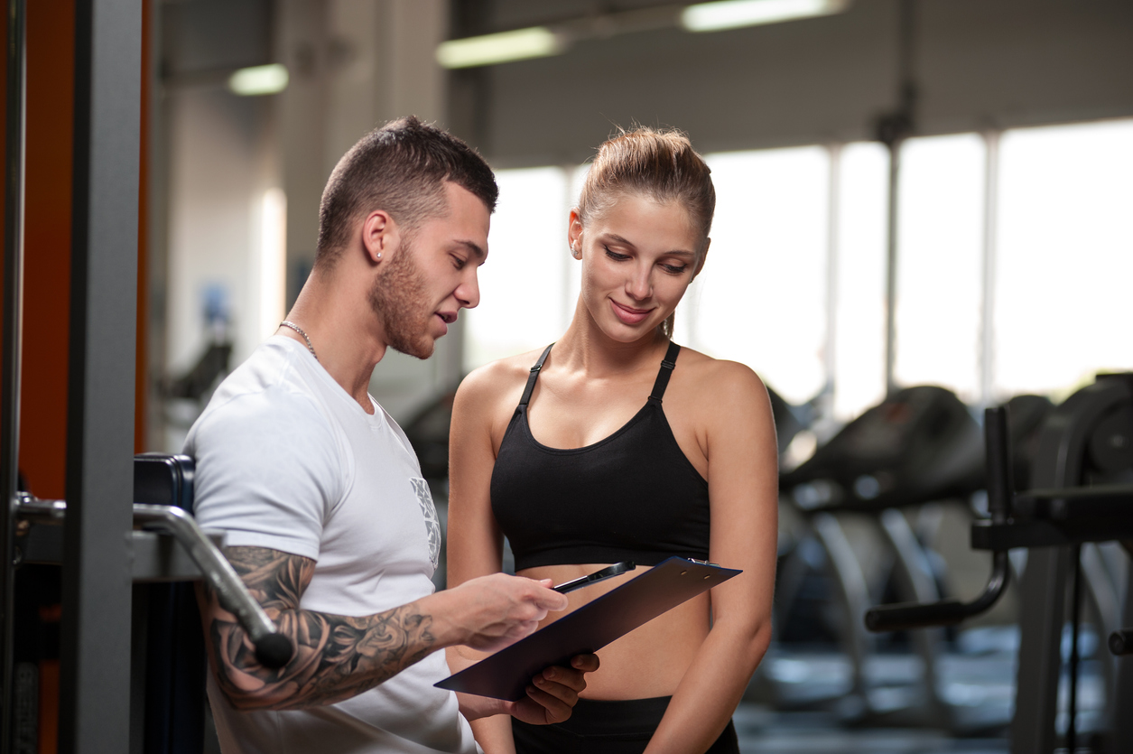 luxury private personal training west hollywood fedele de santis