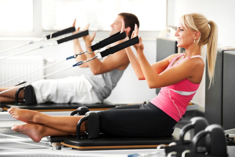 private pilates reformer beverly hills fedele de santis