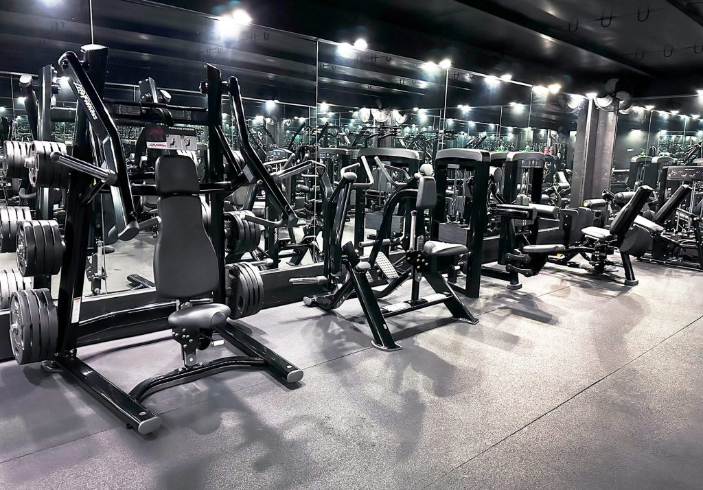 Fedele De Santis Private Fitness Gym - Yoga Room LA CA
